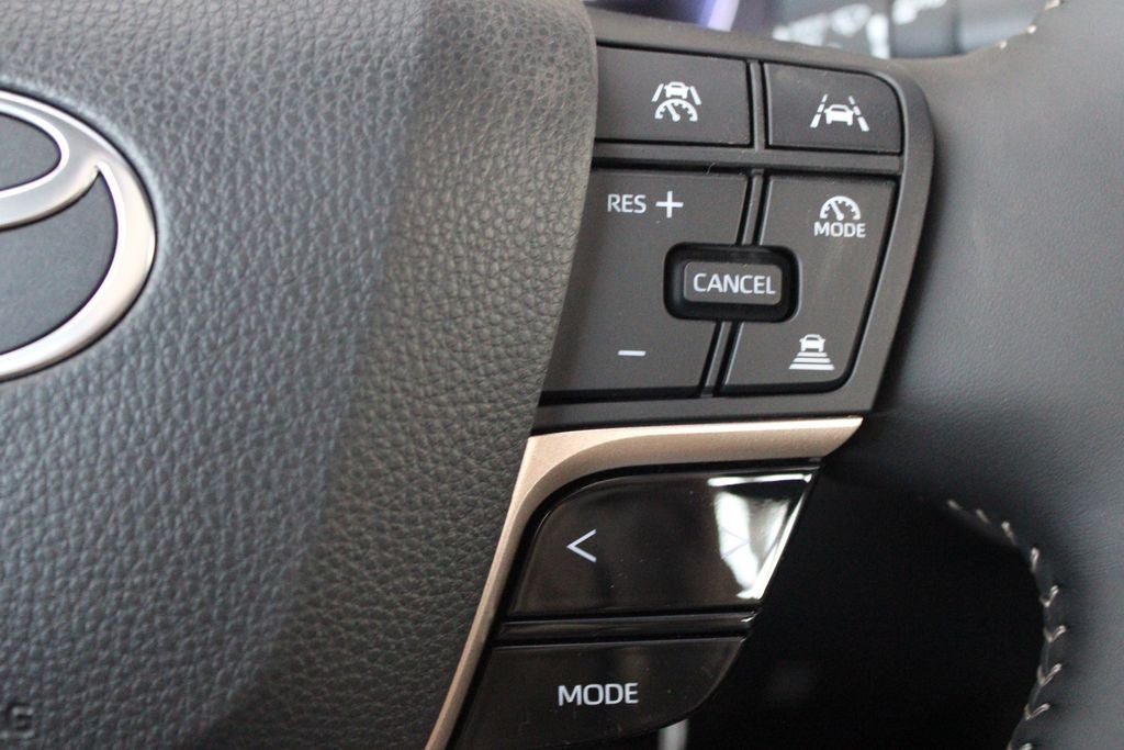 2026 Toyota Crown Nightshade