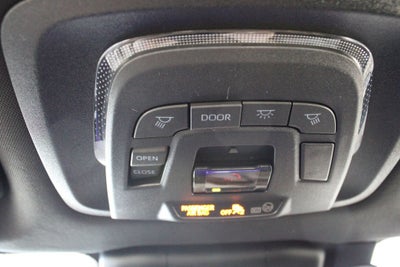 2026 Toyota Crown Nightshade