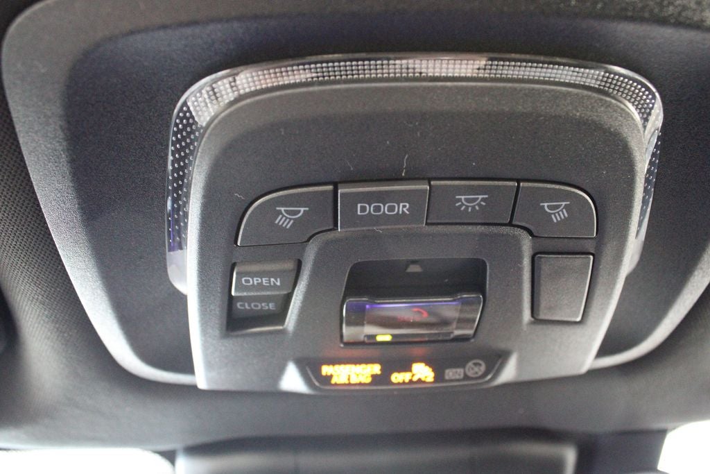 2026 Toyota Crown Nightshade