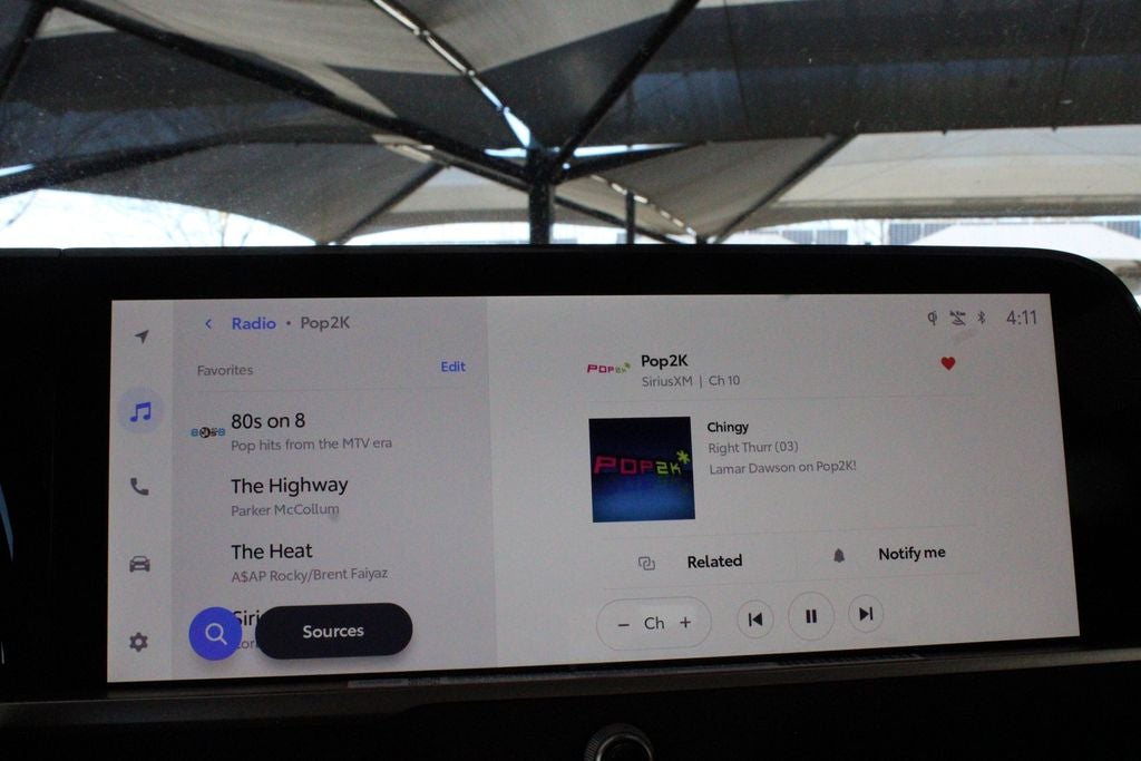 2026 Toyota Crown Nightshade