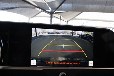 2026 Toyota Crown Nightshade