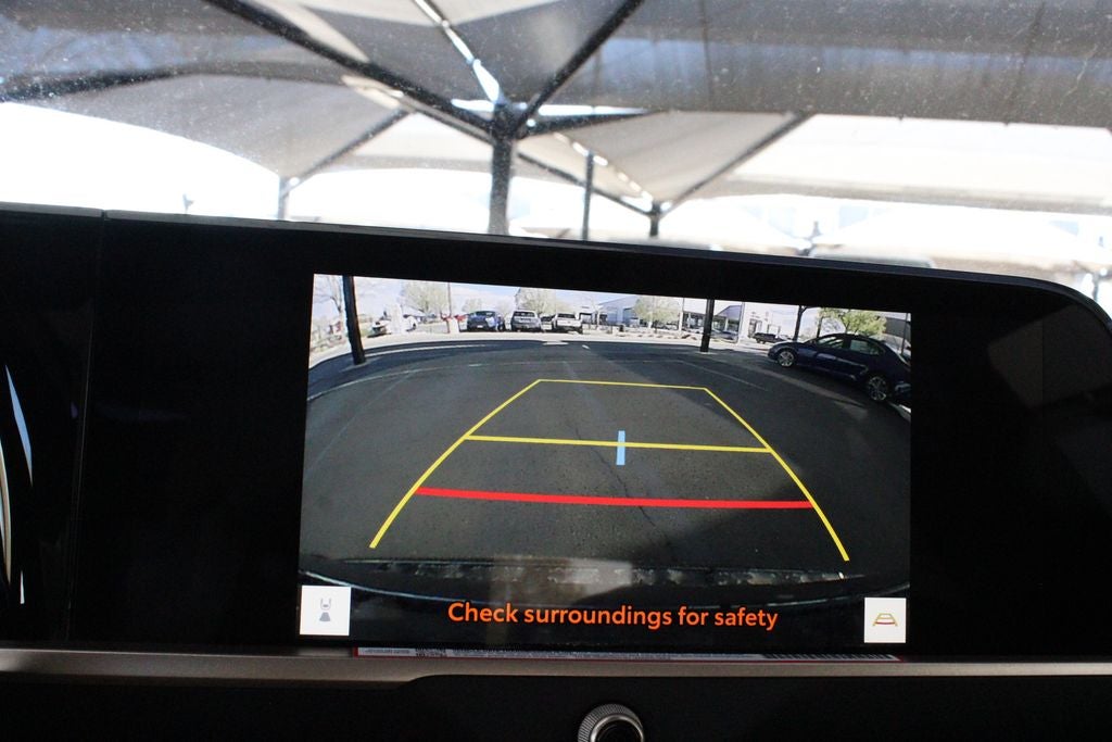 2026 Toyota Crown Nightshade