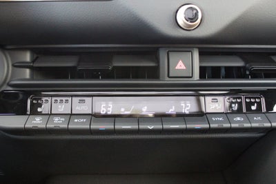 2026 Toyota Crown Nightshade