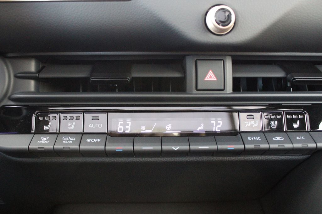 2026 Toyota Crown Nightshade