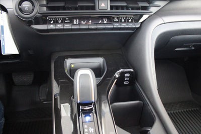 2026 Toyota Crown Nightshade