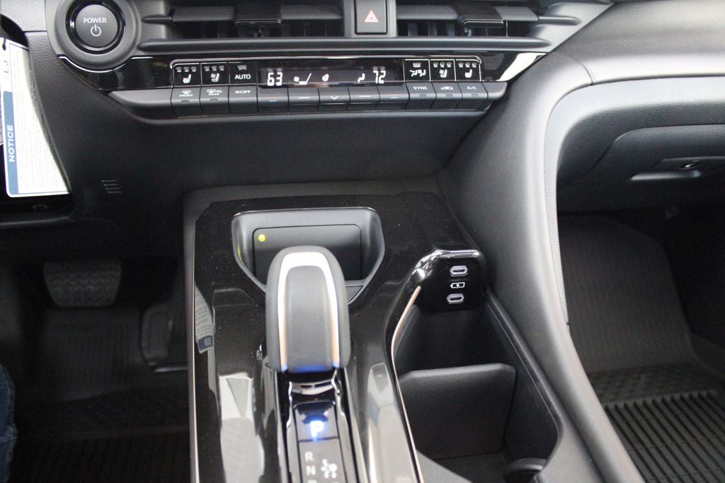 2026 Toyota Crown Nightshade