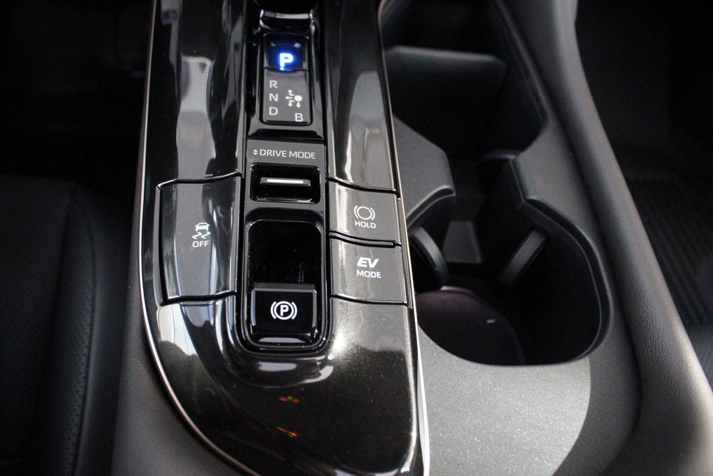 2026 Toyota Crown Nightshade