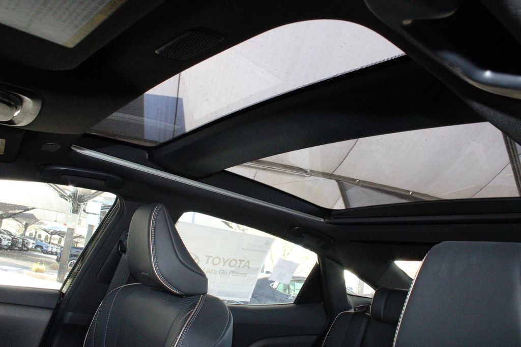 2026 Toyota Crown Nightshade