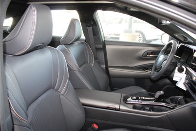 2026 Toyota Crown Nightshade