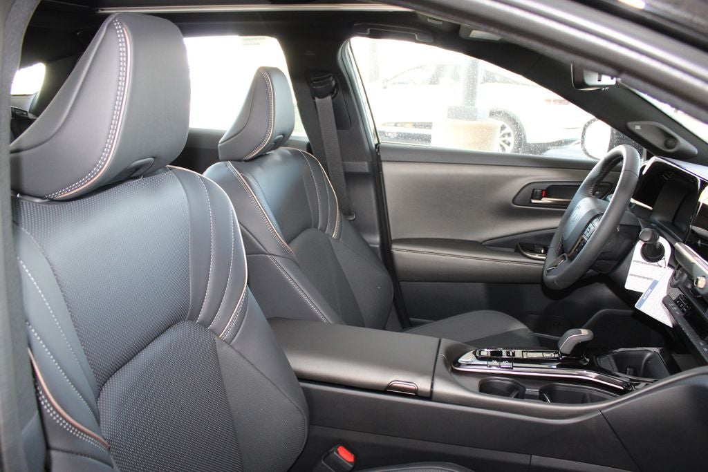 2026 Toyota Crown Nightshade