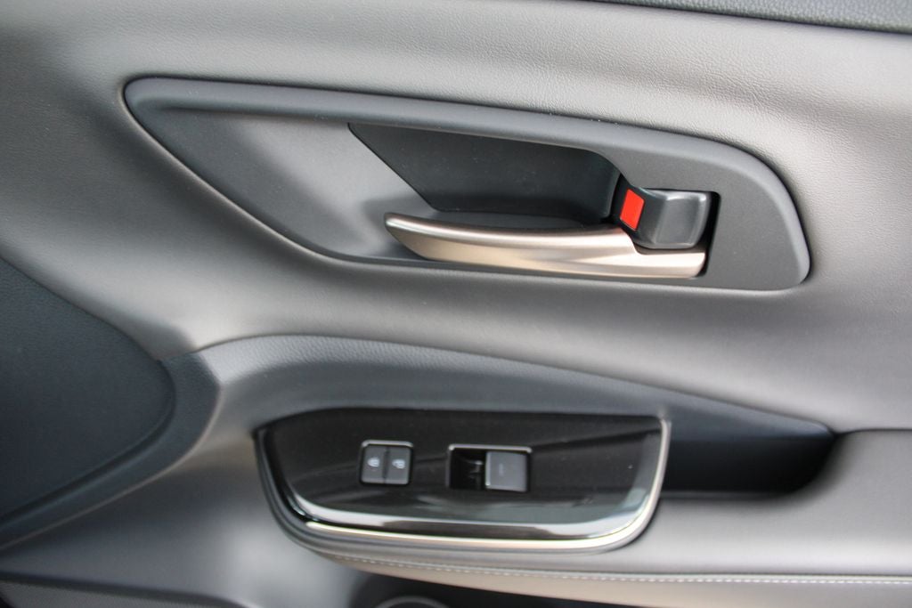 2026 Toyota Crown Nightshade