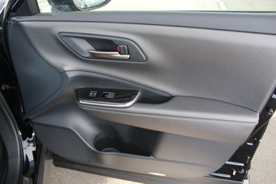 2026 Toyota Crown Nightshade