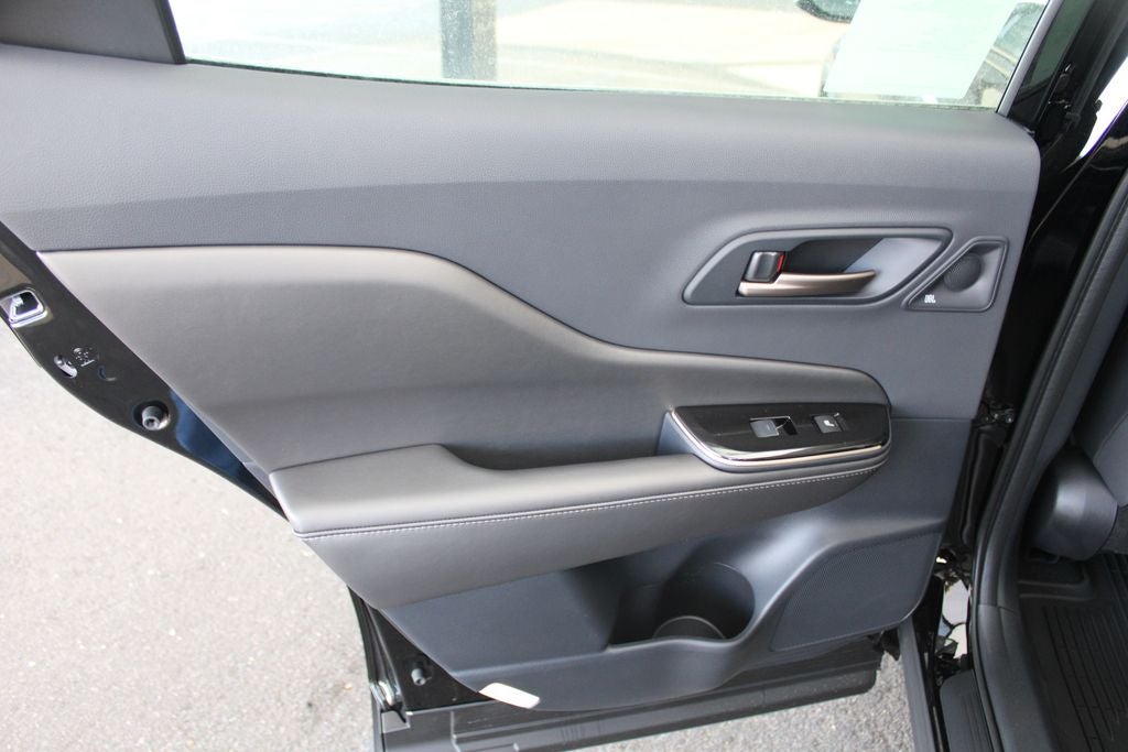 2026 Toyota Crown Nightshade