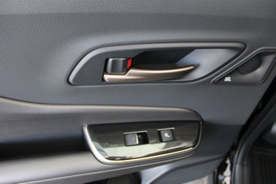 2026 Toyota Crown Nightshade