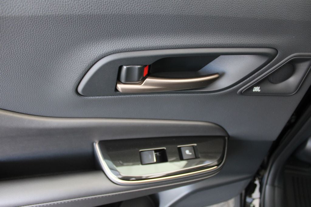 2026 Toyota Crown Nightshade