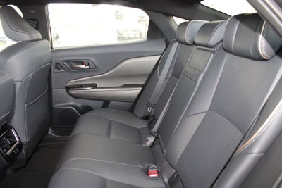 2026 Toyota Crown Nightshade