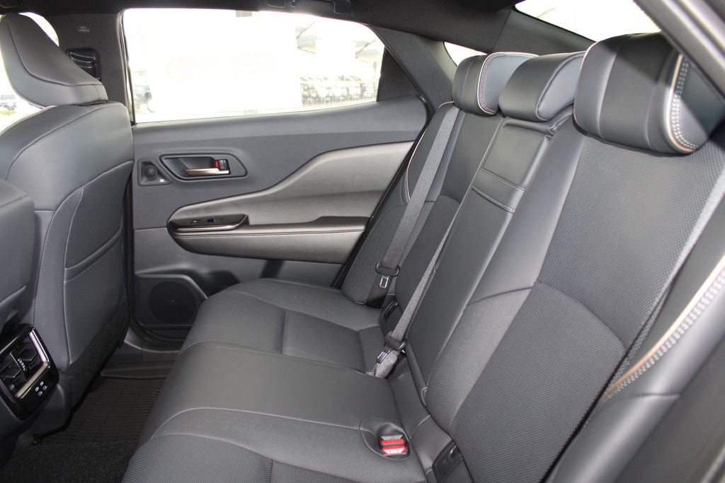 2026 Toyota Crown Nightshade