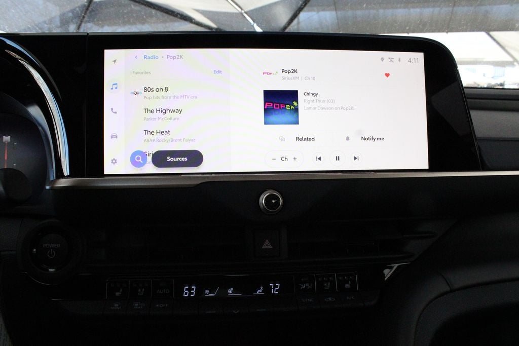 2026 Toyota Crown Nightshade