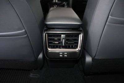 2026 Toyota Crown Nightshade