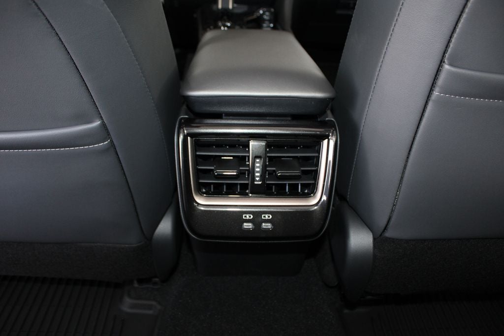 2026 Toyota Crown Nightshade