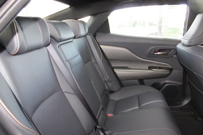 2026 Toyota Crown Nightshade