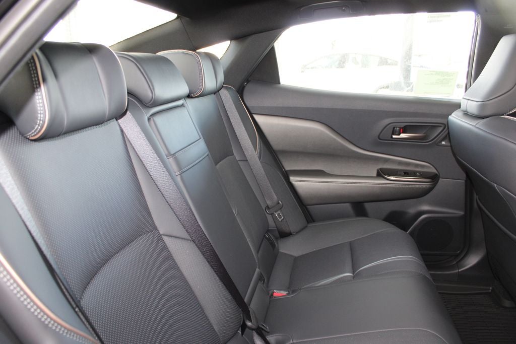 2026 Toyota Crown Nightshade