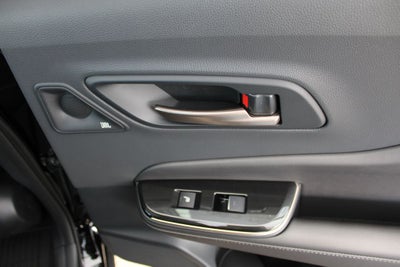 2026 Toyota Crown Nightshade