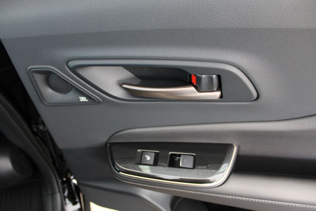 2026 Toyota Crown Nightshade