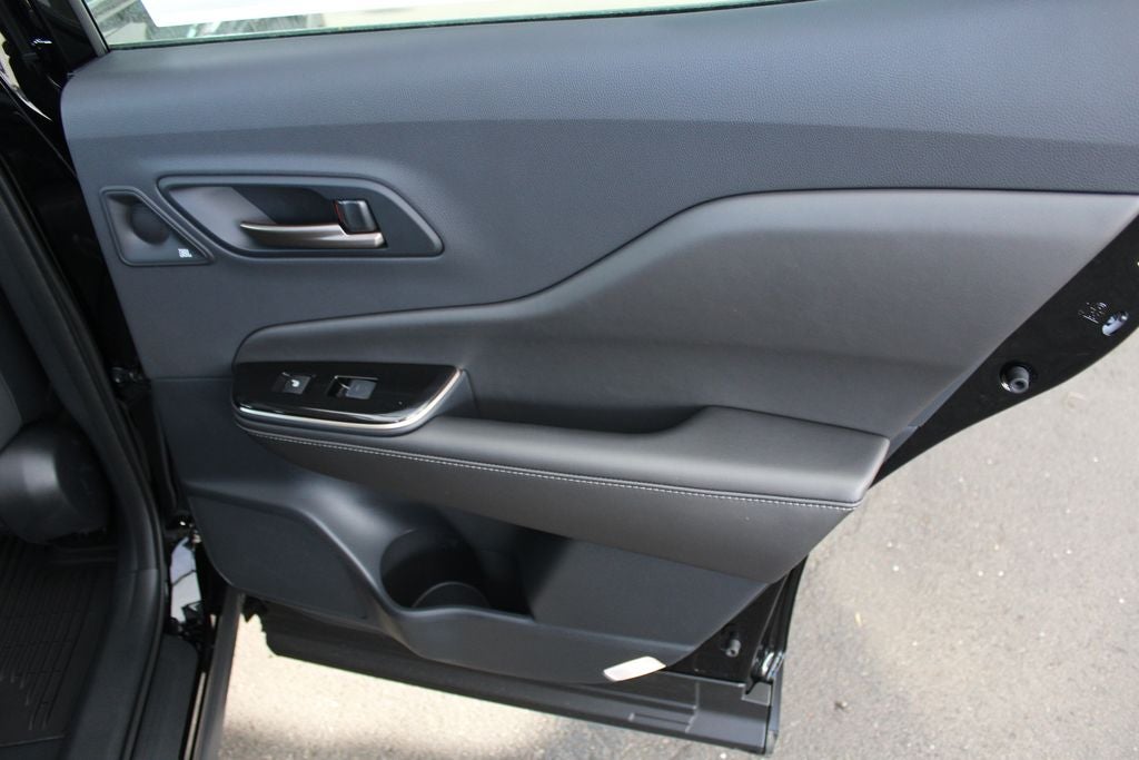 2026 Toyota Crown Nightshade