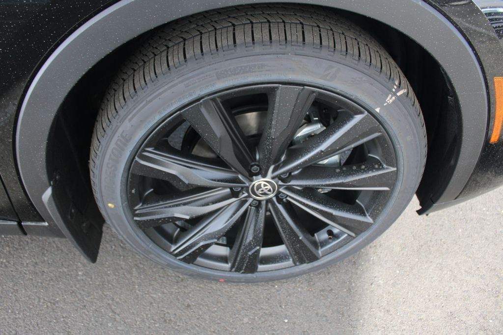 2026 Toyota Crown Nightshade