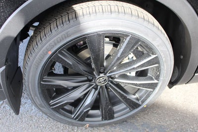 2026 Toyota Crown Nightshade