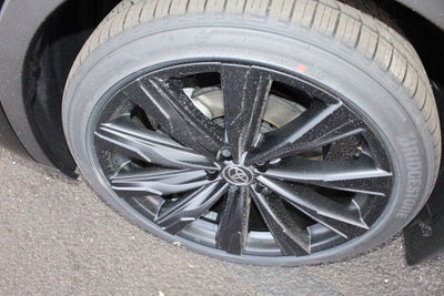 2026 Toyota Crown Nightshade