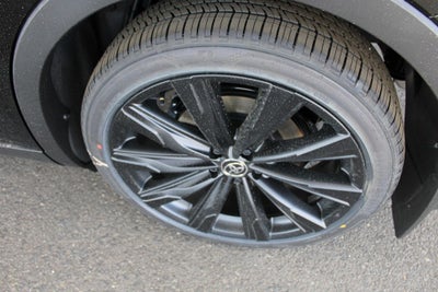 2026 Toyota Crown Nightshade