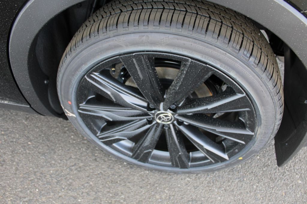 2026 Toyota Crown Nightshade