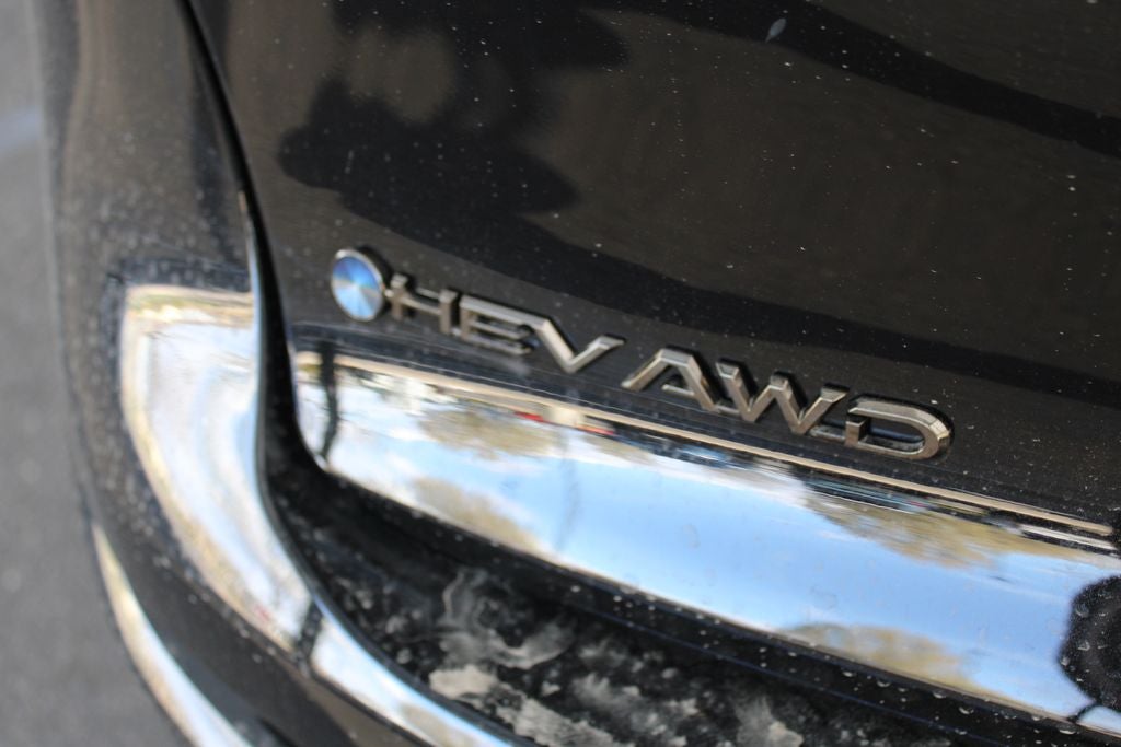 2026 Toyota Crown Nightshade