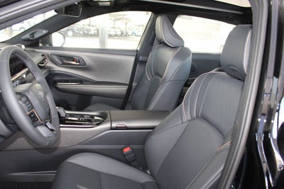 2026 Toyota Crown Nightshade