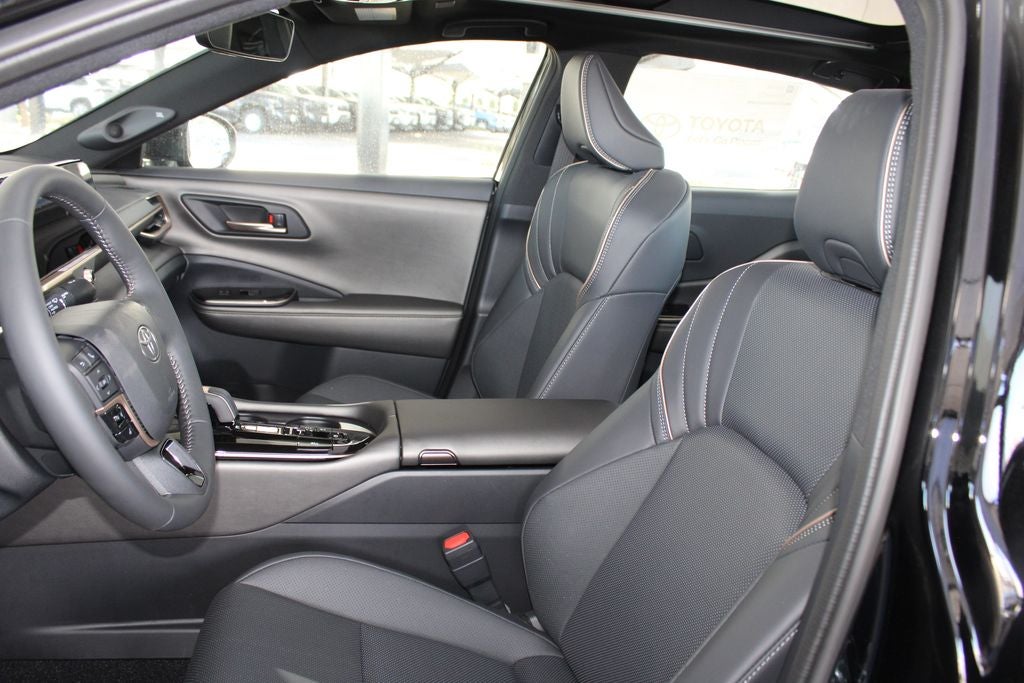 2026 Toyota Crown Nightshade