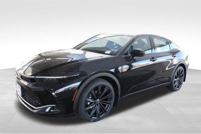 2026 Toyota Crown Nightshade