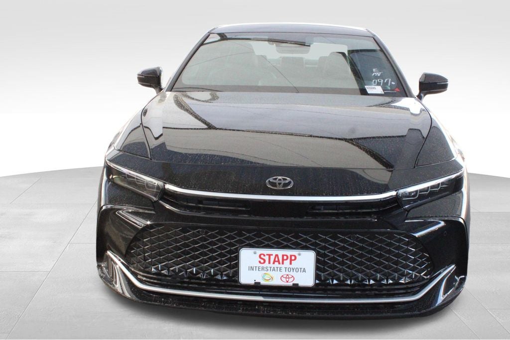 2026 Toyota Crown Nightshade