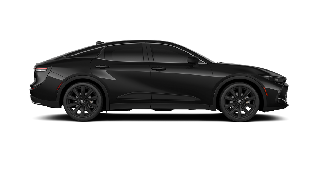 2026 Toyota Crown Nightshade