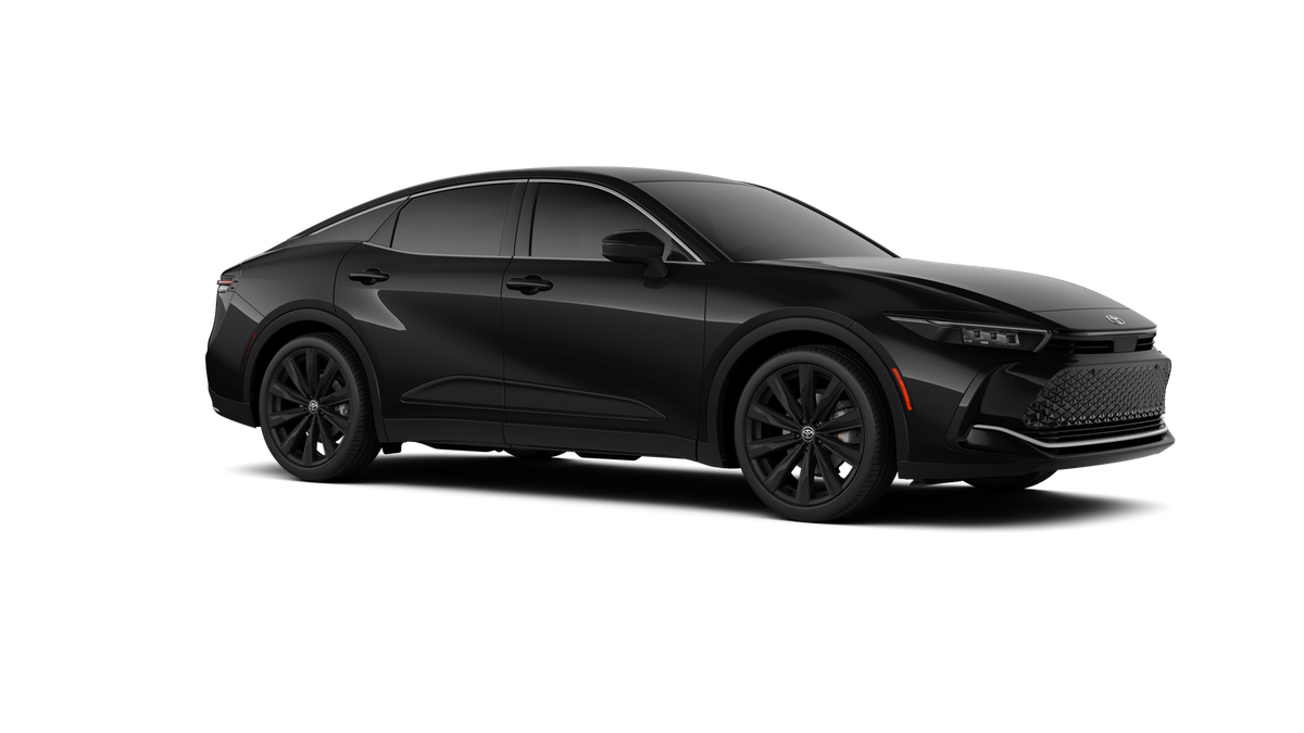 2026 Toyota Crown Nightshade