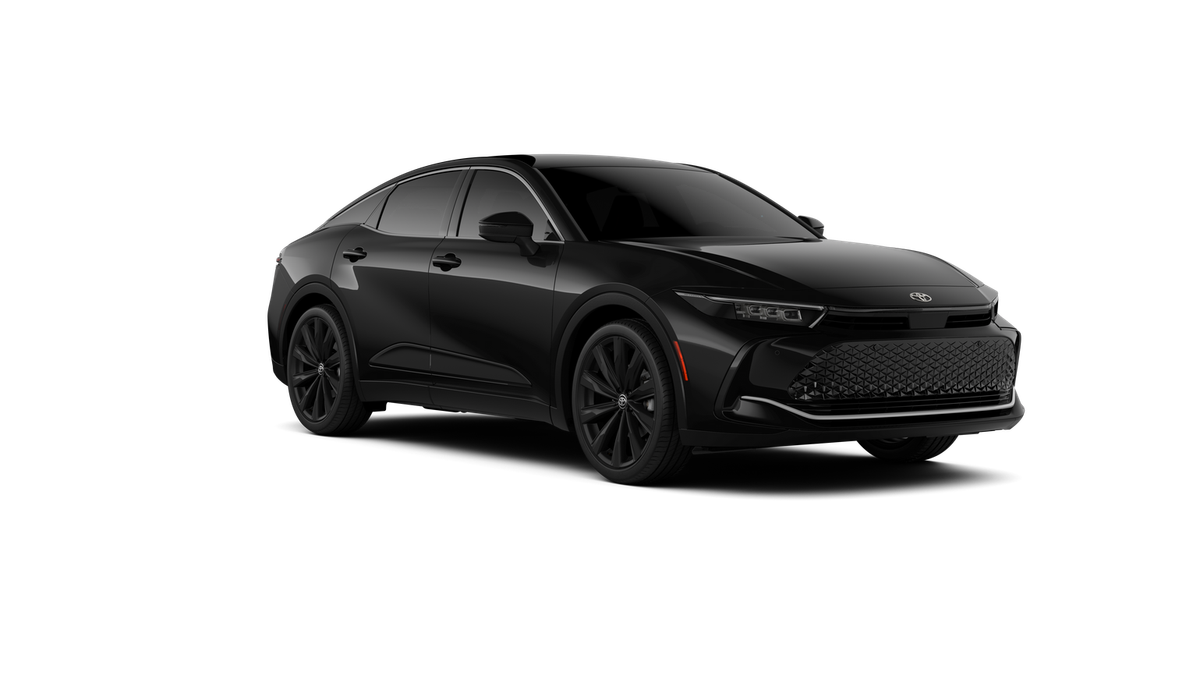 2026 Toyota Crown Nightshade