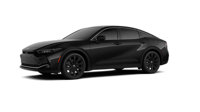 2026 Toyota Crown Nightshade