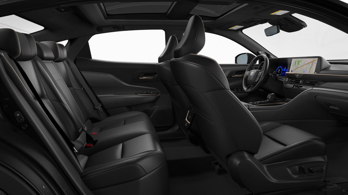 2026 Toyota Crown Nightshade