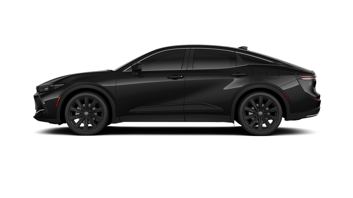 2026 Toyota Crown Nightshade