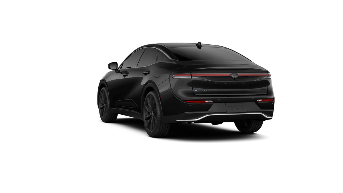 2026 Toyota Crown Nightshade