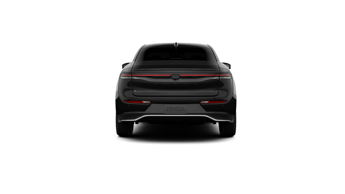 2026 Toyota Crown Nightshade