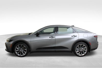 2026 Toyota Crown Limited