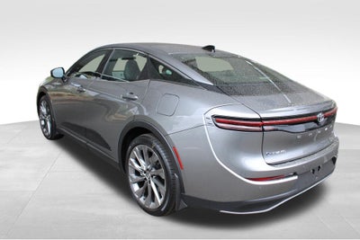 2026 Toyota Crown Limited