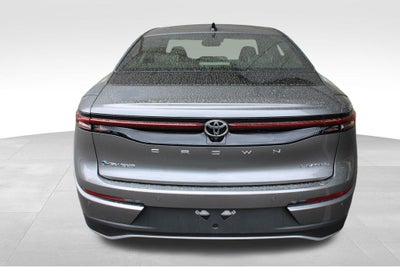 2026 Toyota Crown Limited